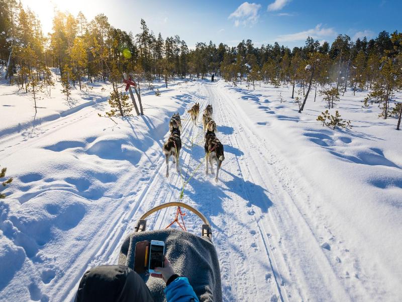 Nellim Wilderness Hotel