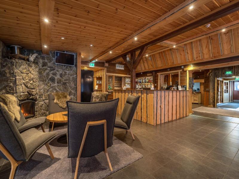 Nellim Wilderness Hotel
