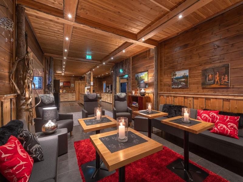 Nellim Wilderness Hotel
