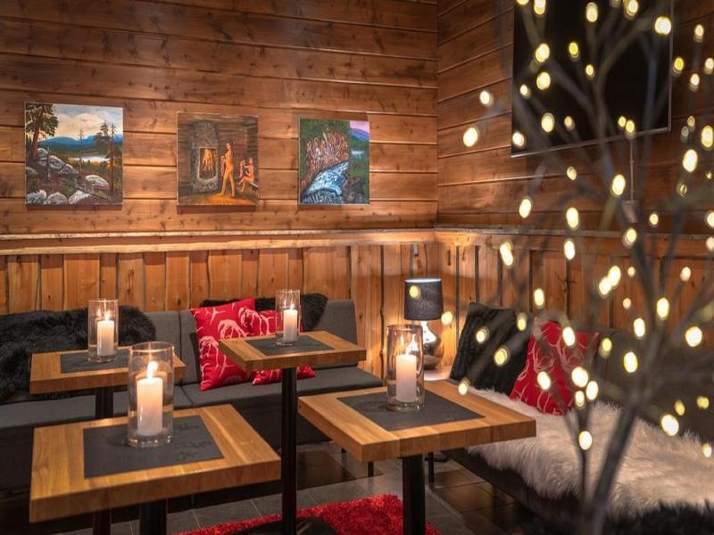 Nellim Wilderness Hotel