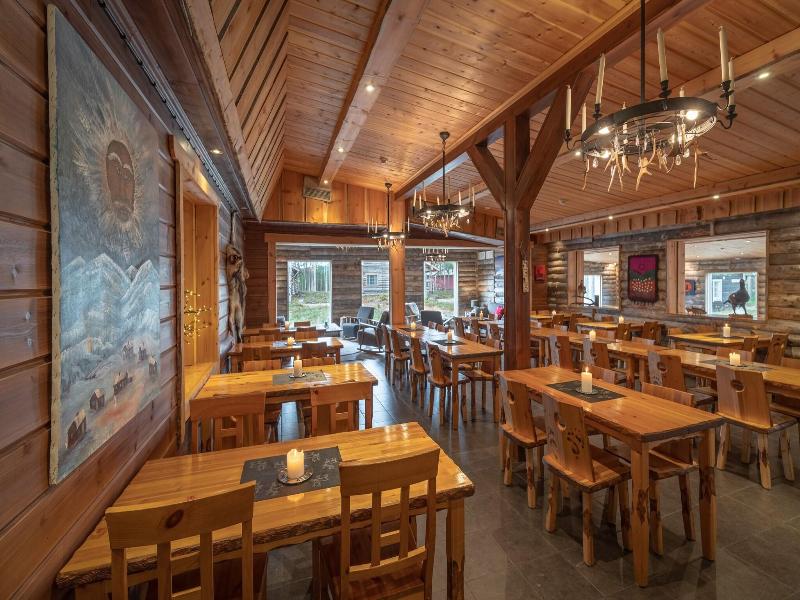 Nellim Wilderness Hotel