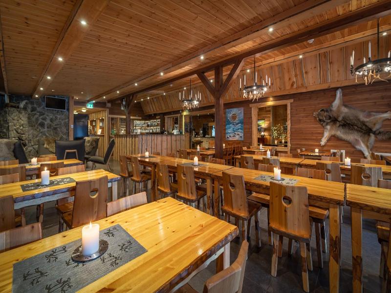 Nellim Wilderness Hotel