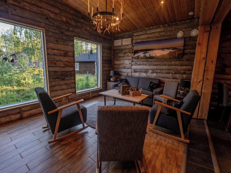Nellim Wilderness Hotel