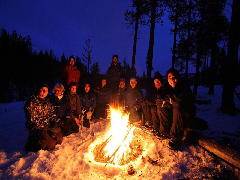 Nellim Wilderness Hotel
