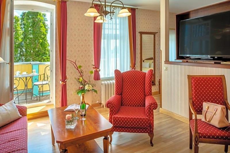 Recknitztal Hotel image