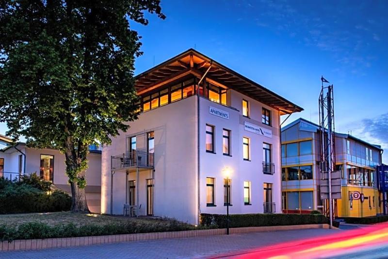 Recknitztal Hotel image