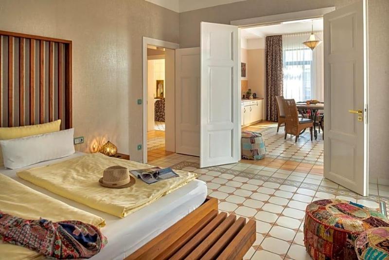 Recknitztal Hotel image