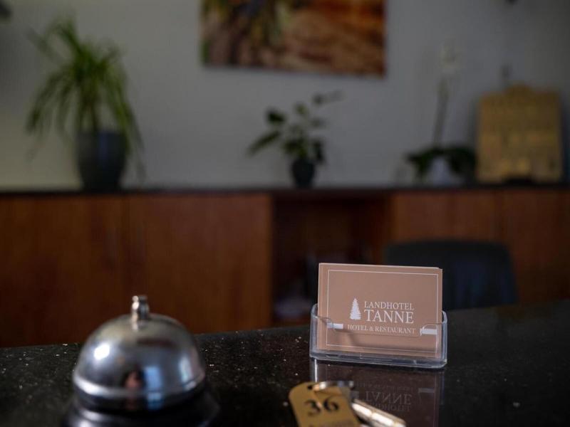 Zur Tanne Landhotel image