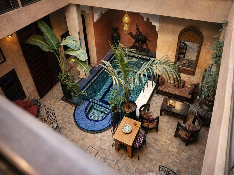 Riad Lapis-Lazuli image