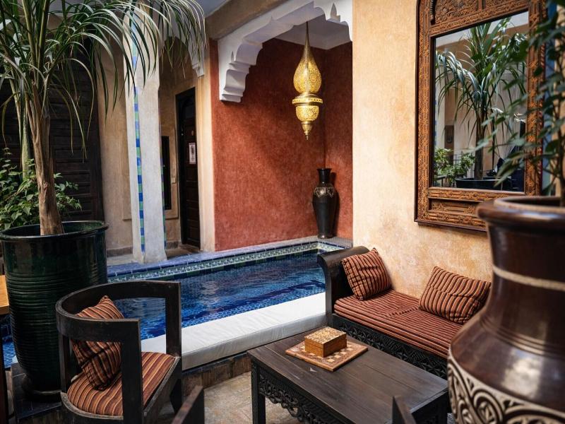 Riad Lapis-Lazuli image