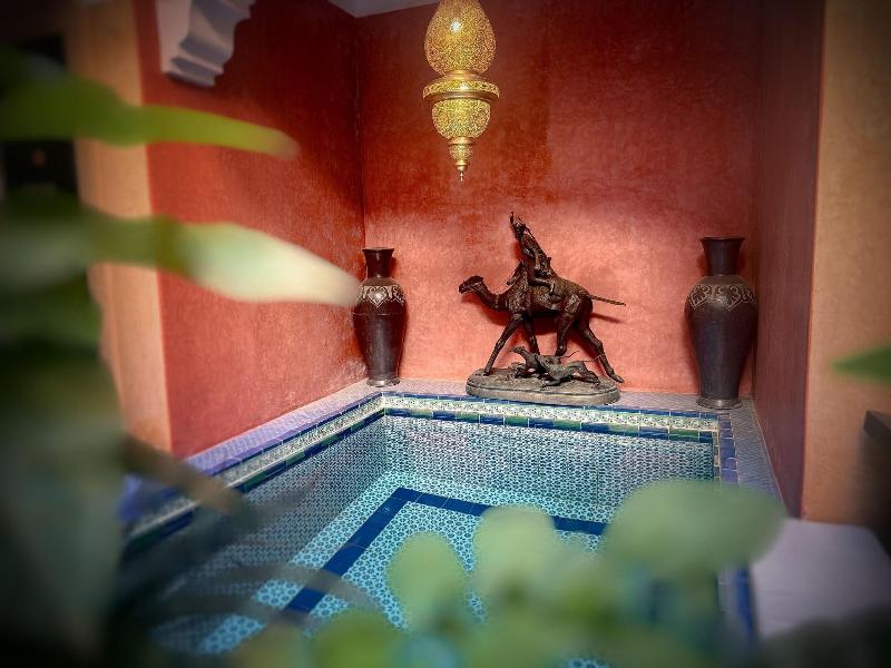Riad Lapis-Lazuli image