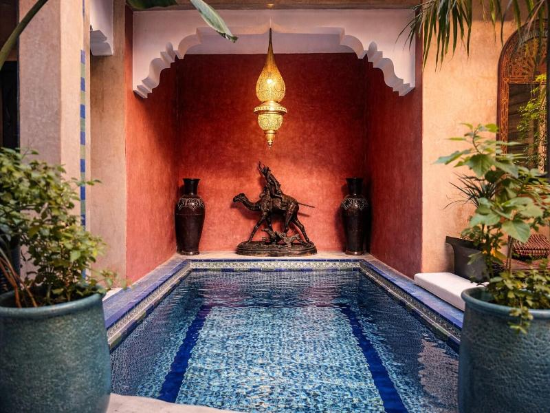 Riad Lapis-Lazuli image