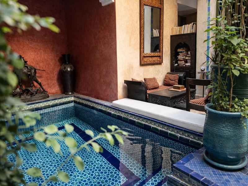 Riad Lapis-Lazuli image