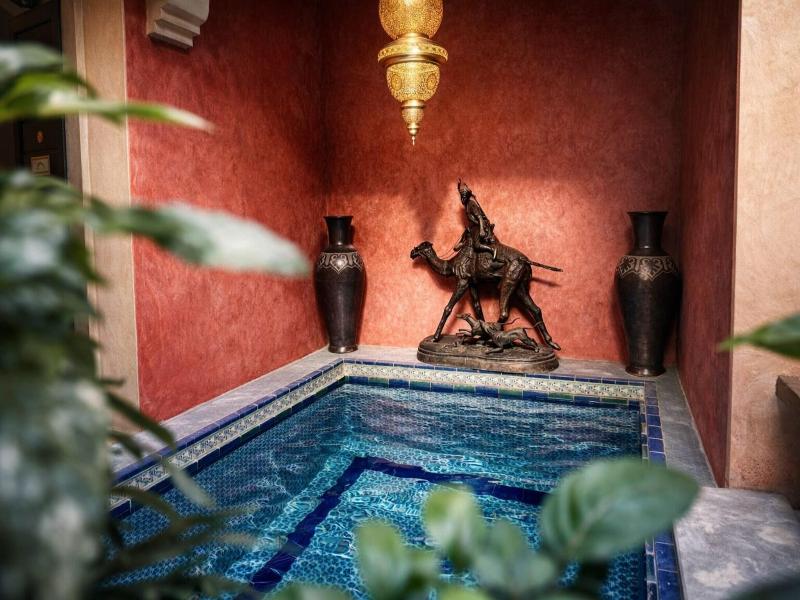 Riad Lapis-Lazuli image