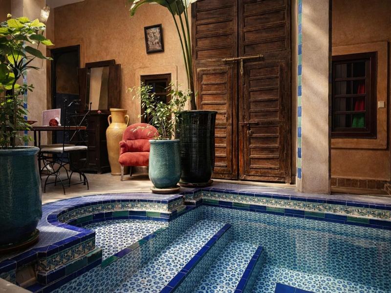 Riad Lapis-Lazuli image