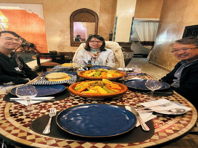 Riad Lapis-Lazuli image