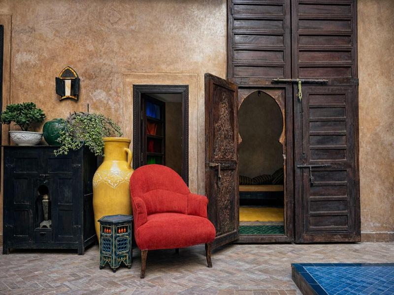 Riad Lapis-Lazuli image