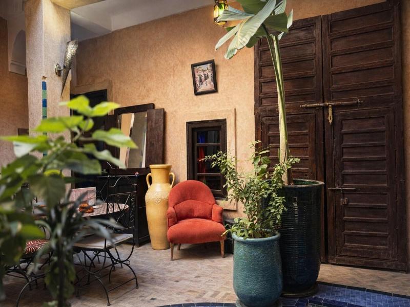 Riad Lapis-Lazuli image