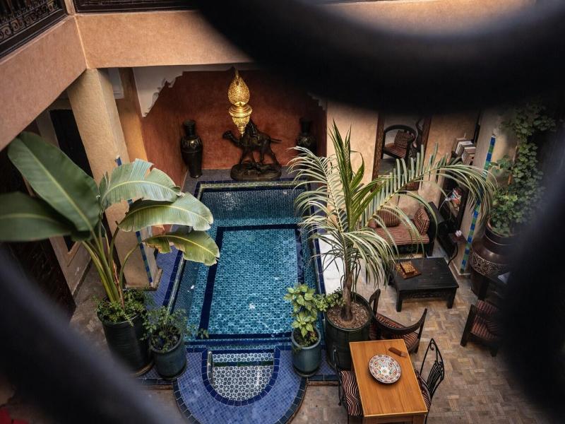 Riad Lapis-Lazuli image