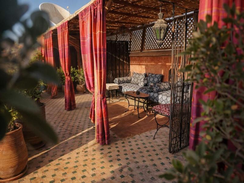 Riad Lapis-Lazuli image
