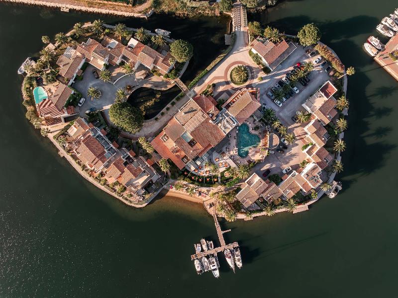 Relais et Châteaux Ile de la Lagune image