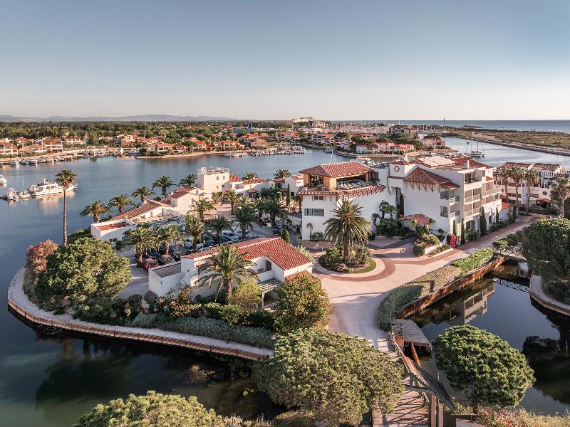 Relais et Châteaux Ile de la Lagune image