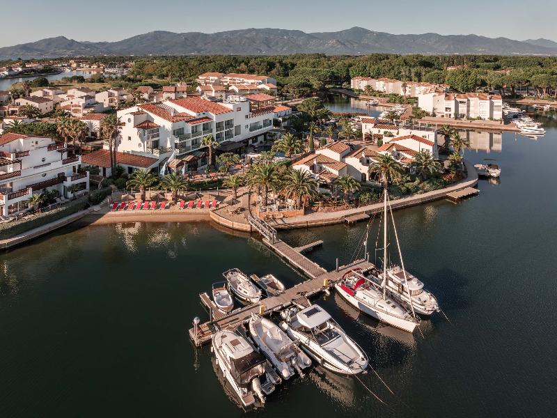 Relais et Châteaux Ile de la Lagune image