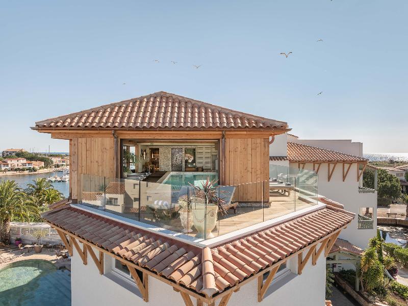 Relais et Châteaux Ile de la Lagune image