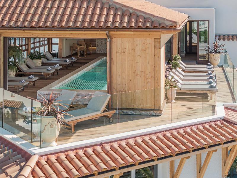 Relais et Châteaux Ile de la Lagune image