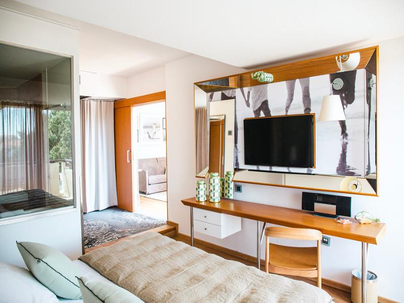 Relais et Châteaux Ile de la Lagune image