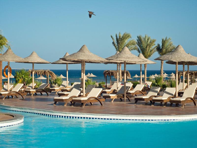 Shams Alam Beach Resort, Marsa Alam