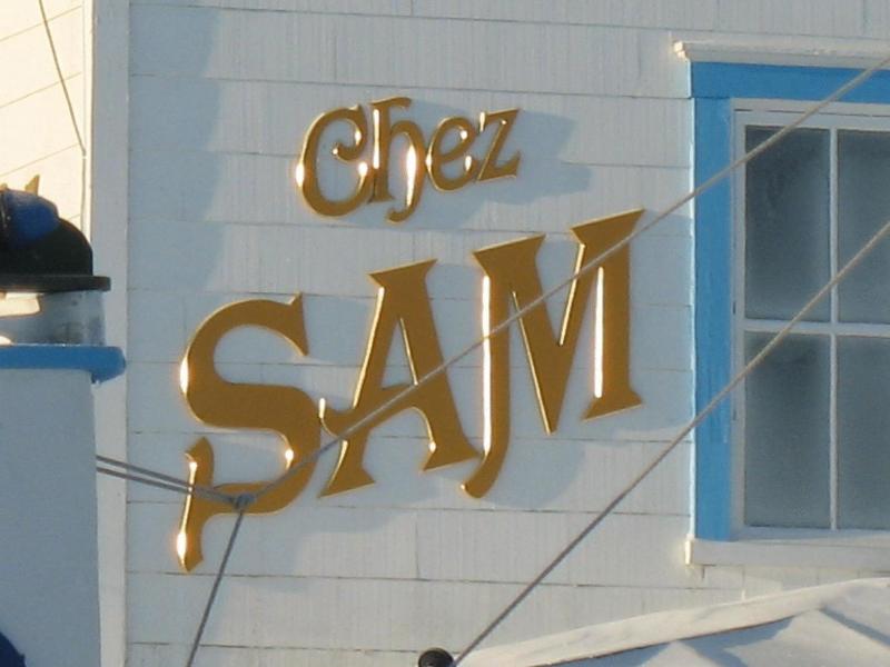 Auberge Du Cafe Chez Sam image