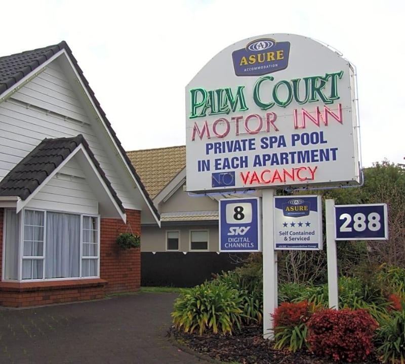 Asure Palm Court Motor Inn image