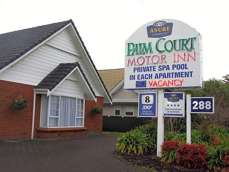 Asure Palm Court Motor Inn image