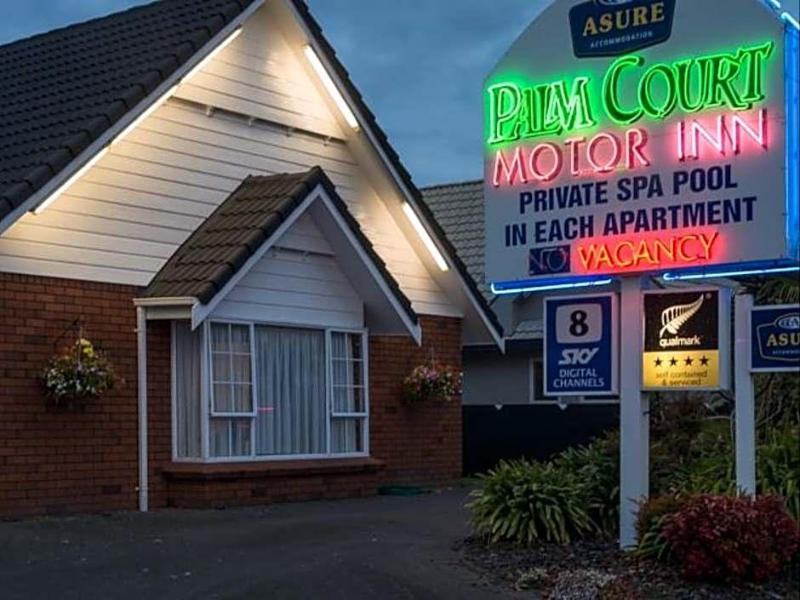 Asure Palm Court Motor Inn image