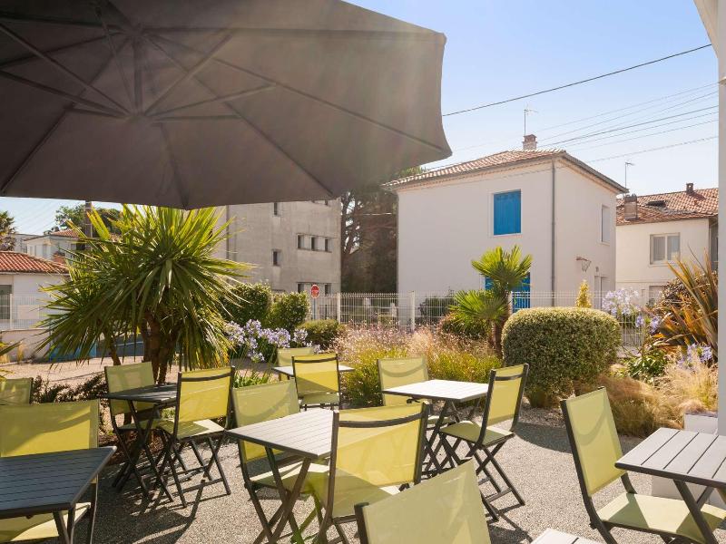 The Originals Access, Hôtel Corinna, Royan image