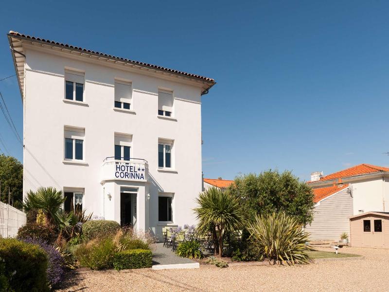 The Originals Access, Hôtel Corinna, Royan image