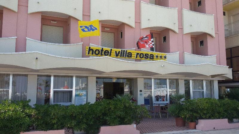 Villa Rosa image