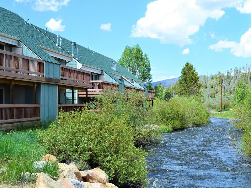 Twin Rivers, Fraser