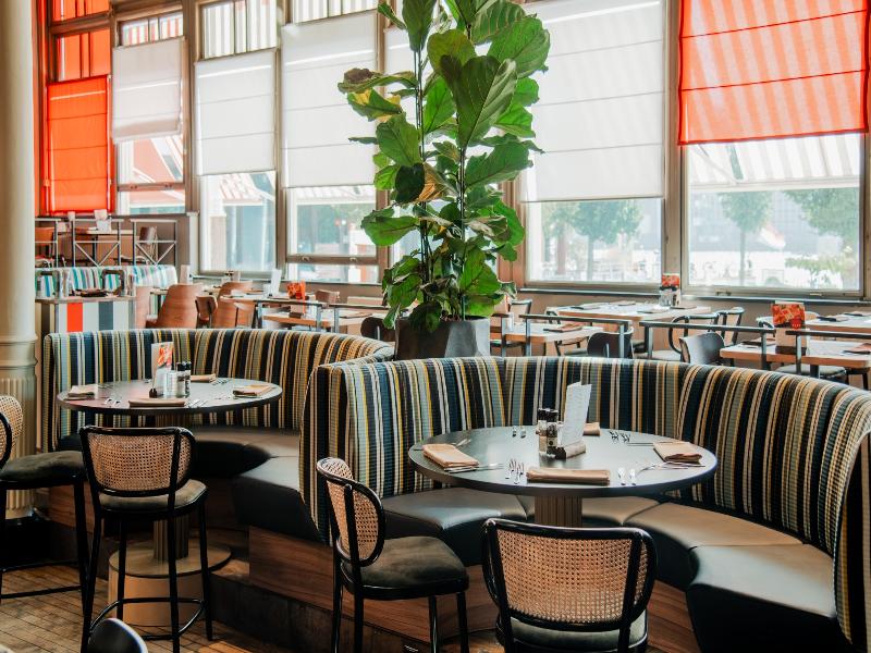 Hotel New York — restaurant