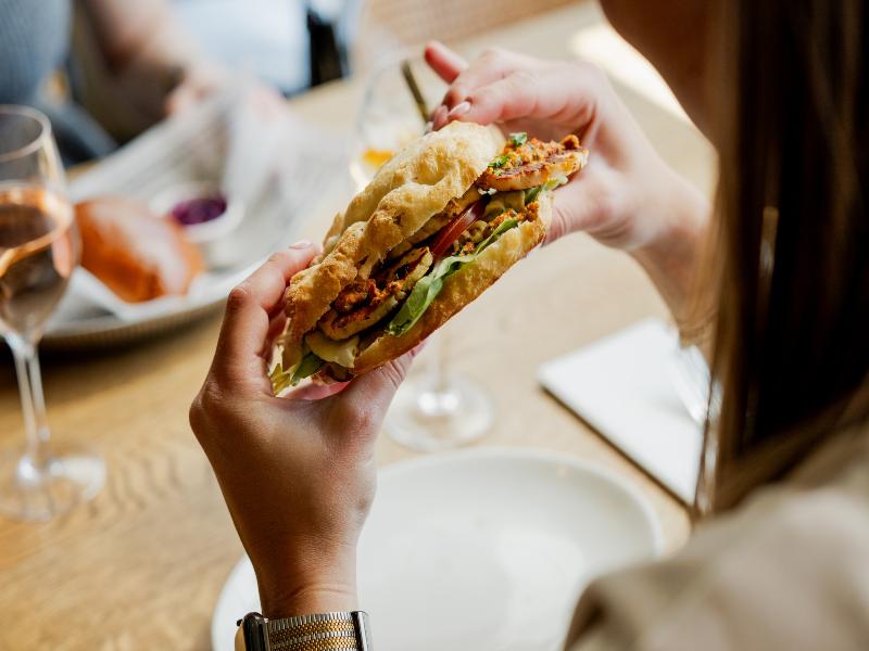 Hotel New York — restaurant