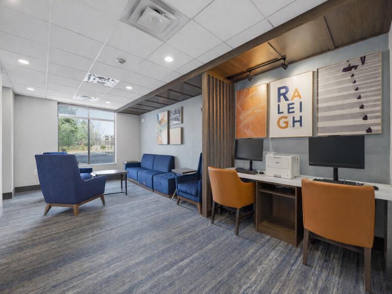 Holiday Inn Express & Suites Raleigh West  image