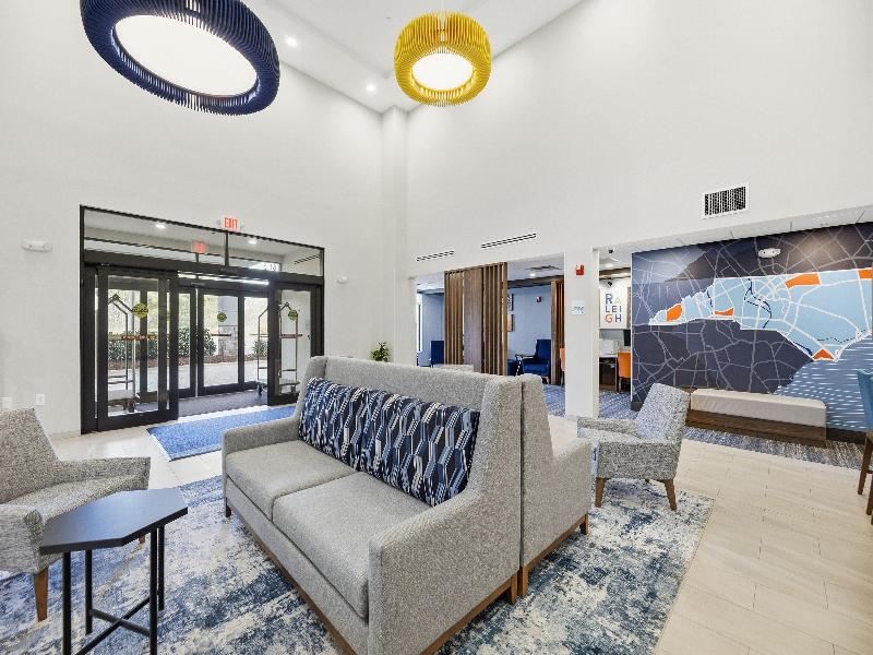 Holiday Inn Express & Suites Raleigh West  image