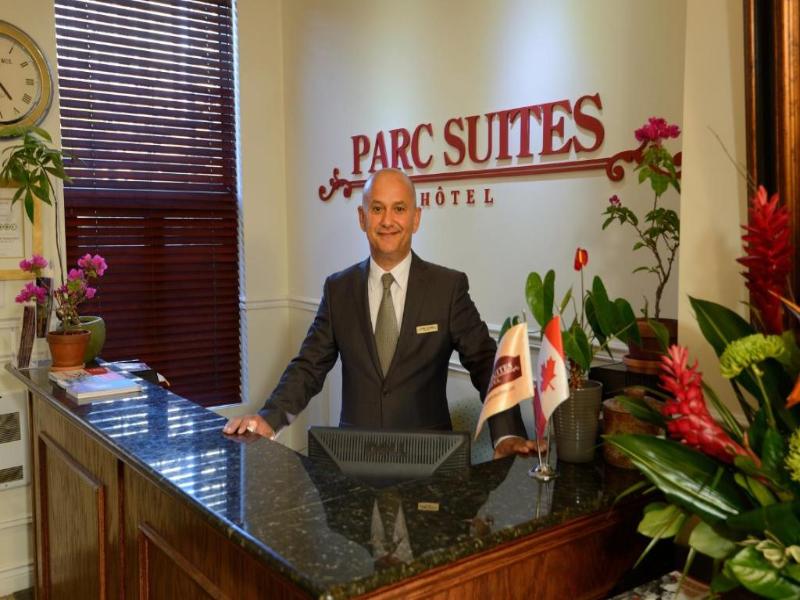 Parc Suites Montreal image