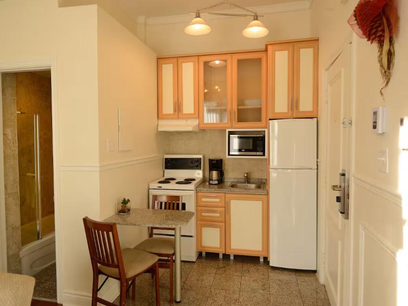 Parc Suites Montreal image