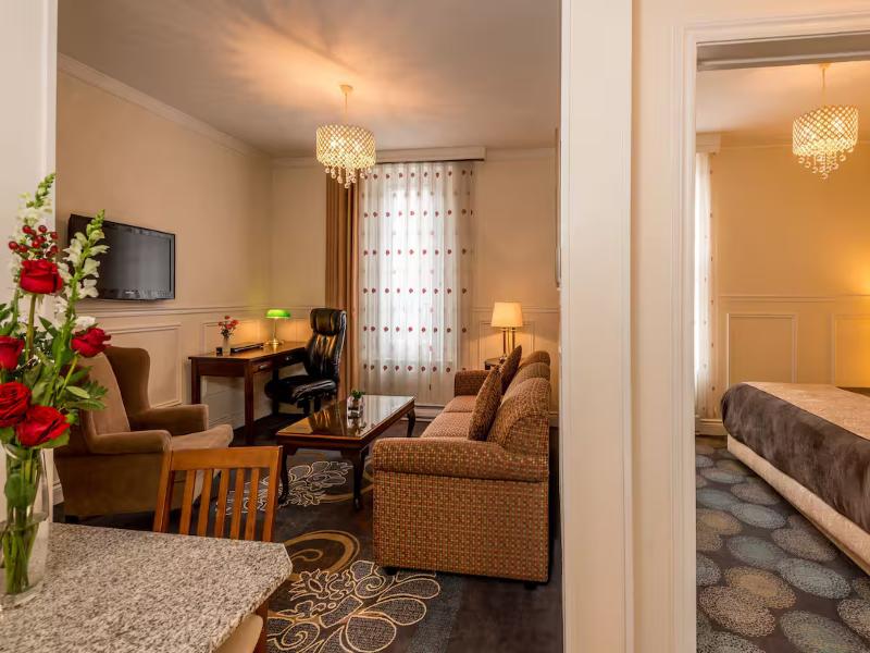 Parc Suites Montreal image