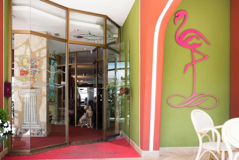 Flamingo image