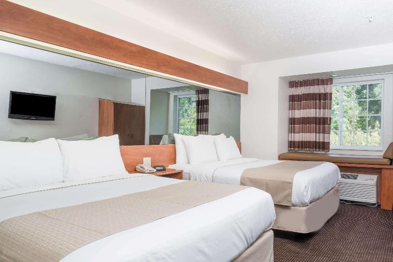 Microtel Inn & Suites By Wyndham Rice Lake
