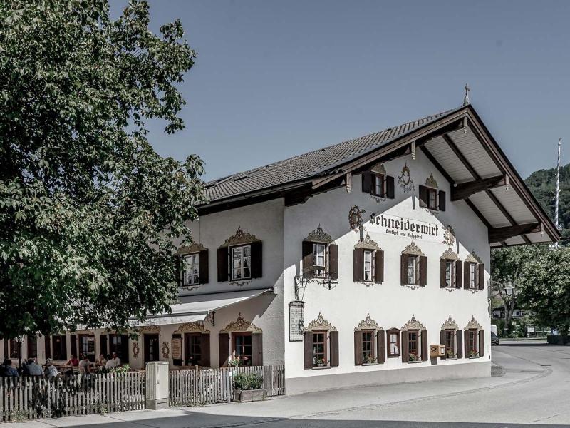 Gasthof Schneiderwirt image