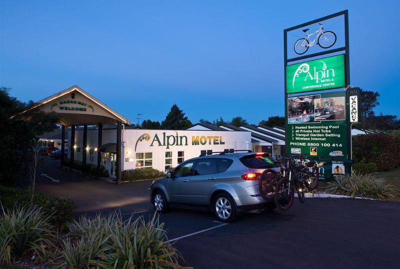 Alpin Motel Rotorua